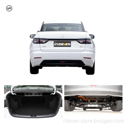 Ridever Good Prices 2022 Weltmeister E5 PRO 4 Doors 5 Seats Sedan Nedc 505 Kms Wm Auto Electric Cars Used Vehicle Used Cars Left Hand Drive